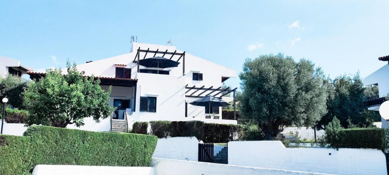 Trikorfo Bungalows Gerakini Exterior photo