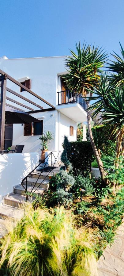 Trikorfo Bungalows Gerakini Exterior photo