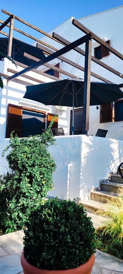 Trikorfo Bungalows Gerakini Exterior photo