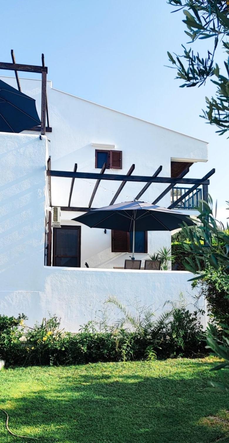 Trikorfo Bungalows Gerakini Exterior photo